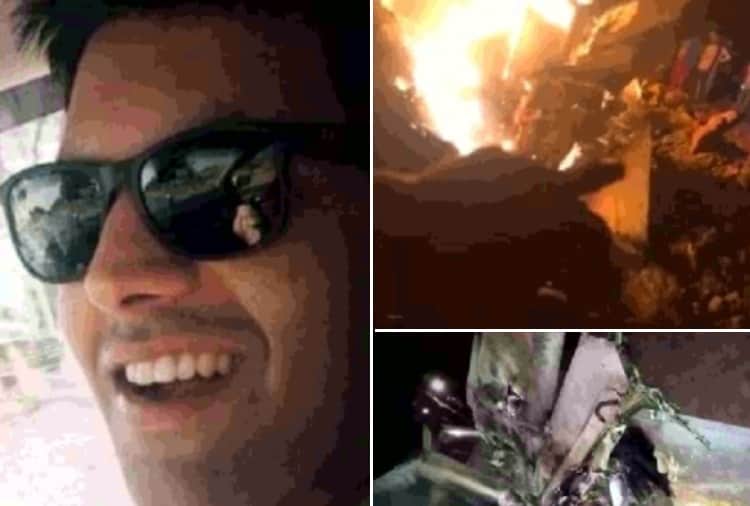 Aircraft parts missing after MiG-21 crashed in Moga of Punjab