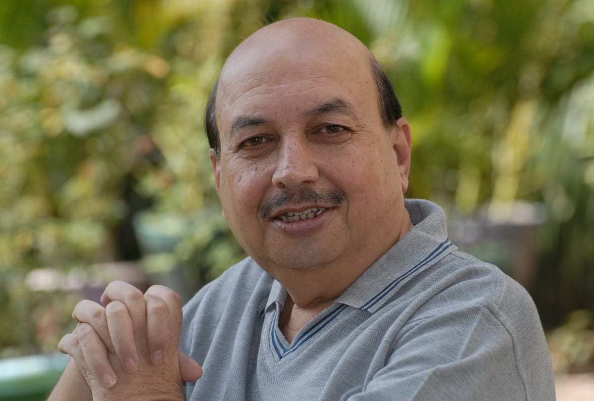 Senior journalist Rajkumar Keswani dies