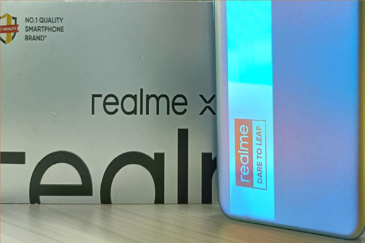 Realme X7 Max 5G to Be Powered by MediaTek Dimensity 1200 SoC
