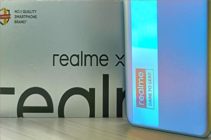 Realme X7 Max 5G