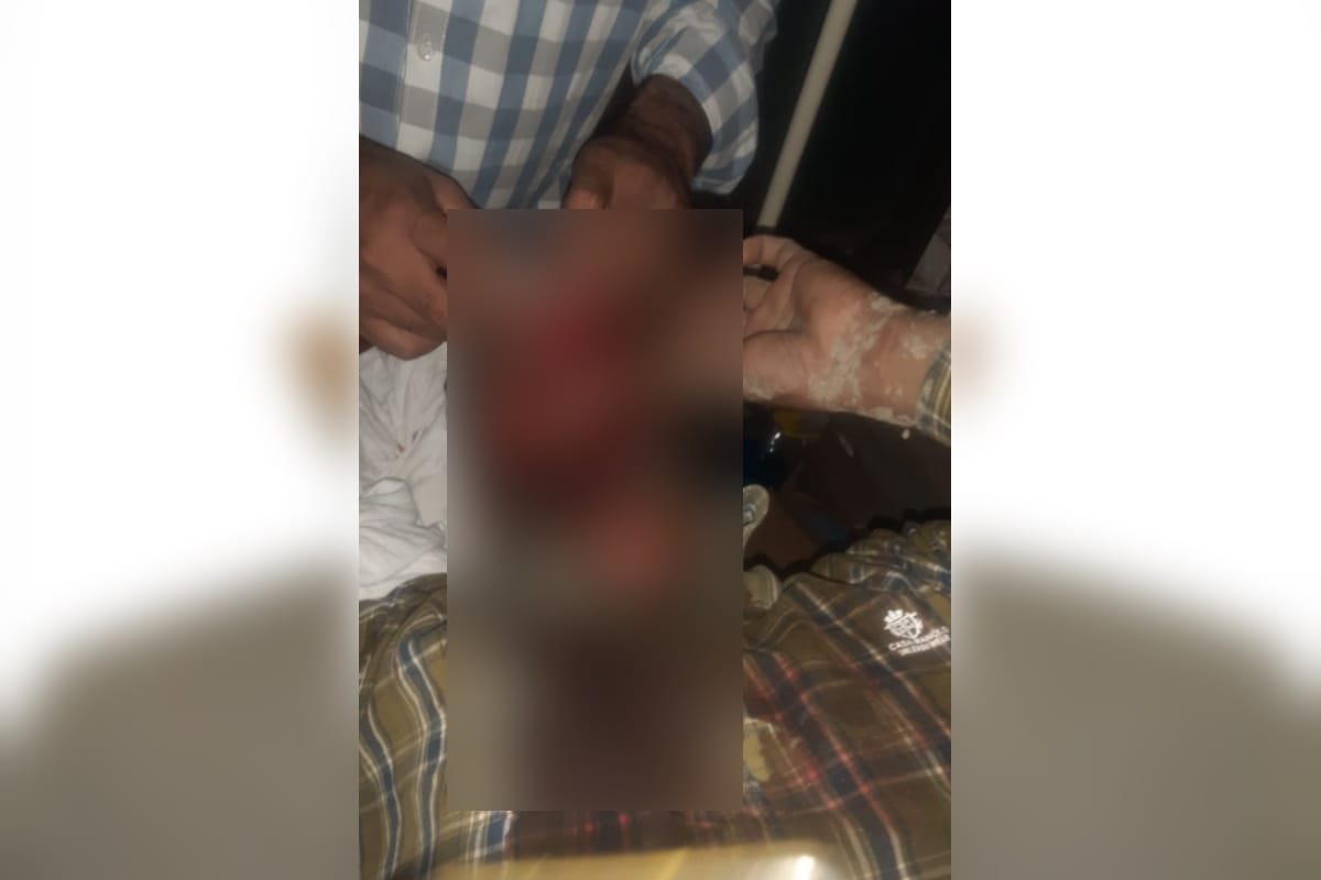 UP Crime News: Miscreants assaulted and robbed tower technician in Saharanpur