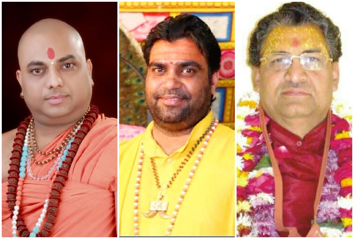 vrindavan saints over covid toolkit issue