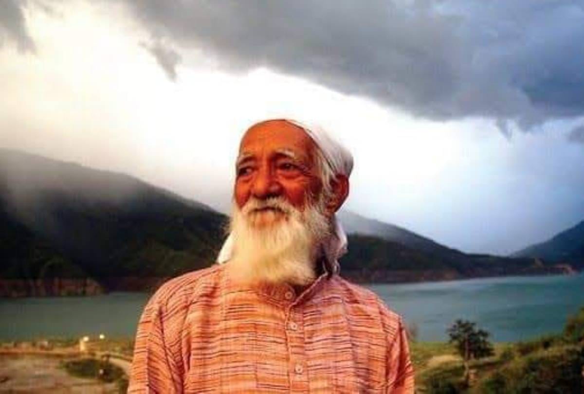 Remembering Sunderlal Bahuguna memories and life