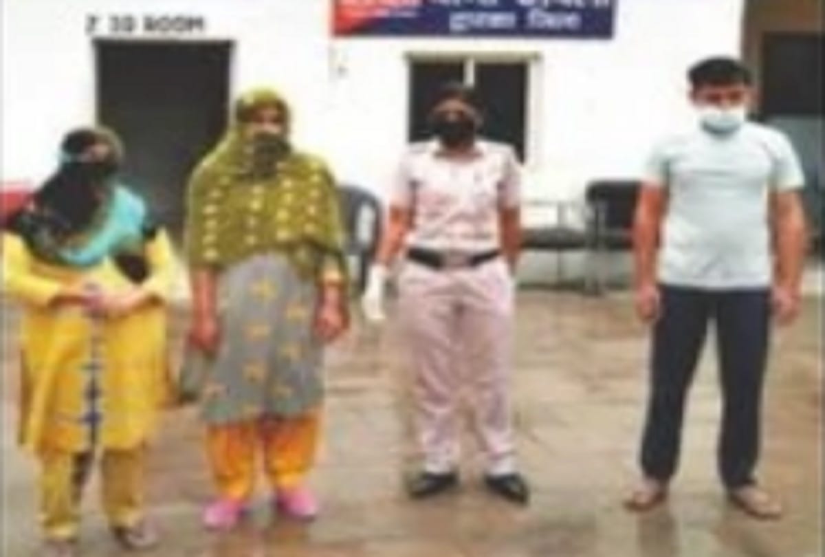 New twist in taxi driver murder case mother and daughter had committed murder delhi police revealing case see photos