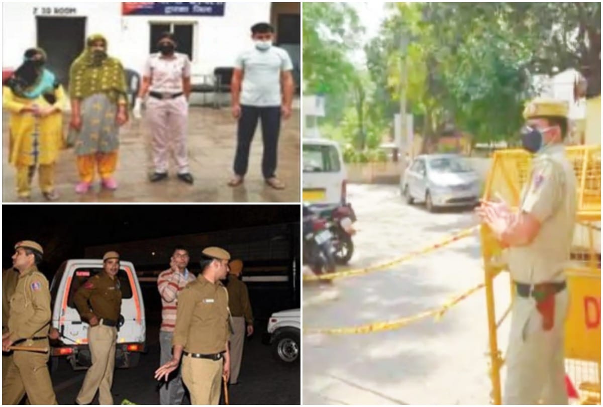 New twist in taxi driver murder case mother and daughter had committed murder delhi police revealing case see photos