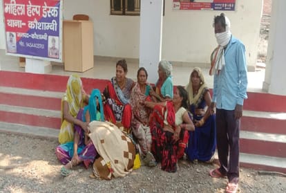 Newly elected village pradhan and his brother killed in road accident in Kaushambi, son in critical condition