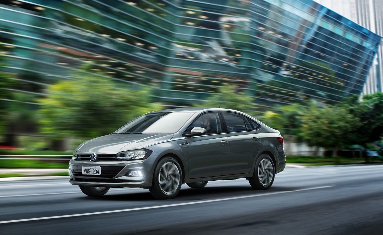 Volkswagen starts phasing out Vento sedan VW Vento Highline Plus MT and Vento Comfortline variants discontinued