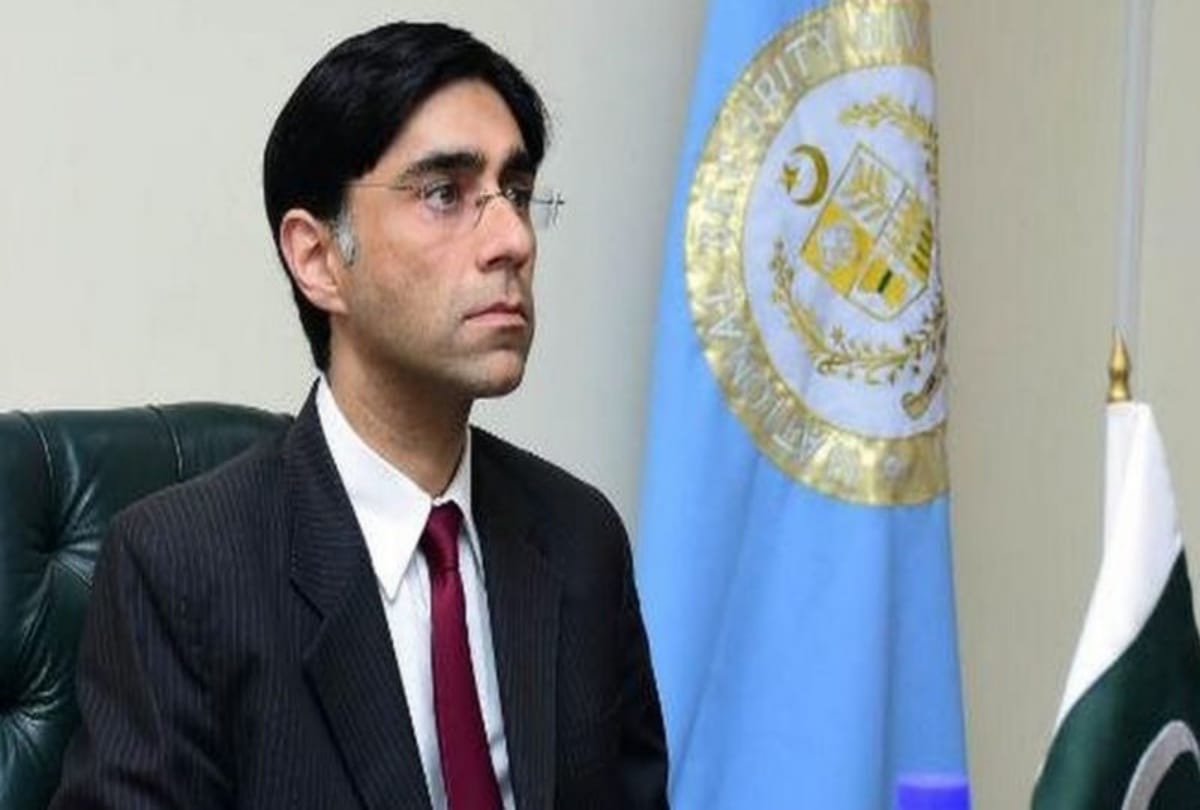 Pakistan Know what is special about the youngest National Security Advisor Yusuf