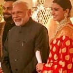 विराट-अनुष्का और पीएम मोदी