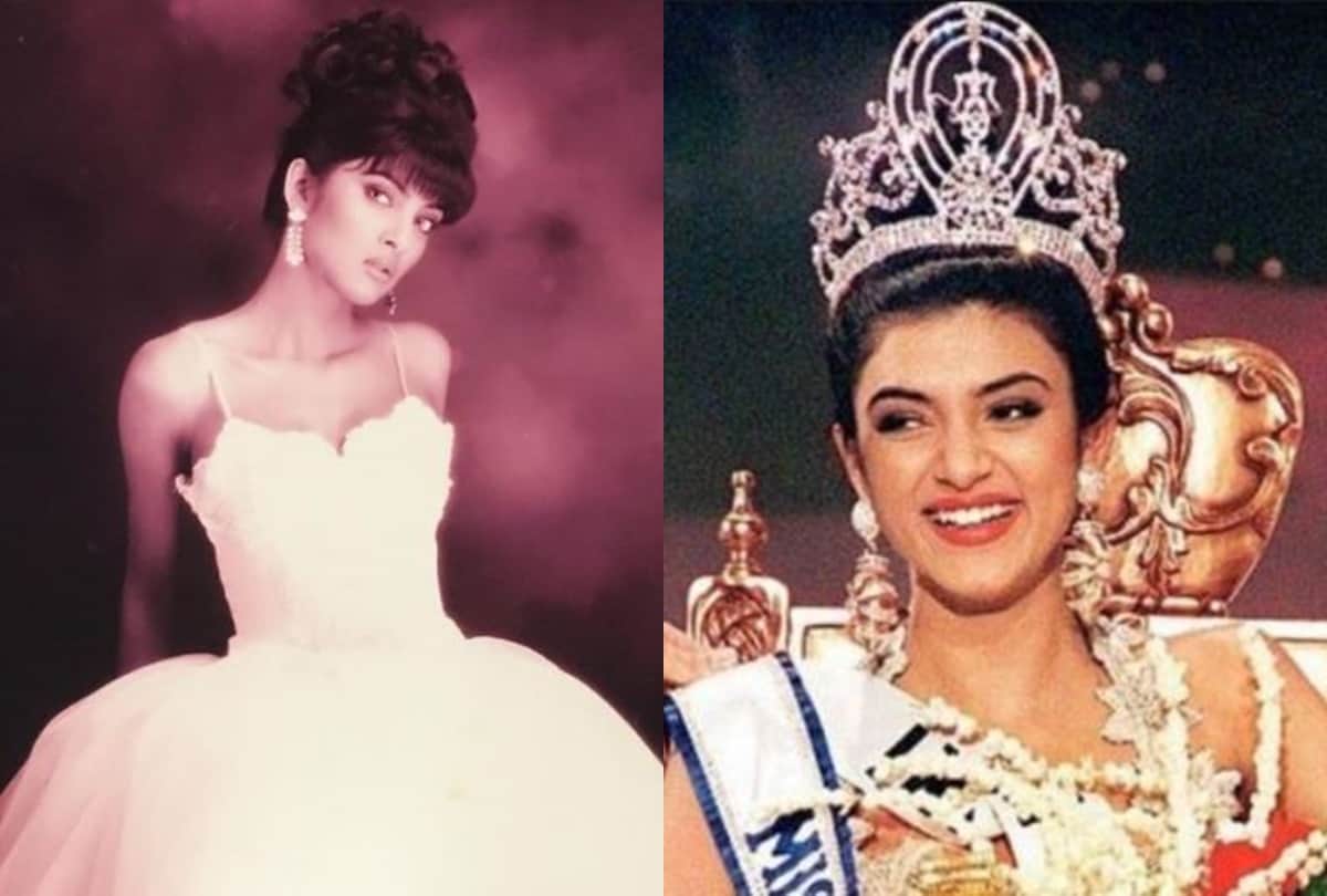 Harnaaz Sandhu Miss Universe 2021 Miss Universe Beauties sushmita sen lara dutta Make India Proud