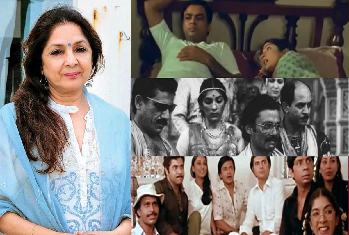 Neena Gupta speaks to Pankaj Shukla about her struggle her new films and her directors