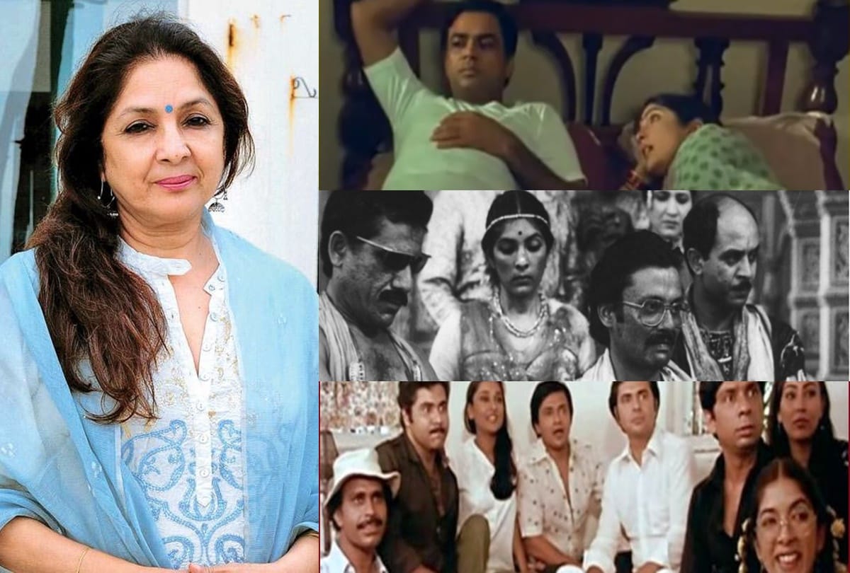 Neena Gupta speaks to Pankaj Shukla about her struggle her new films and her directors