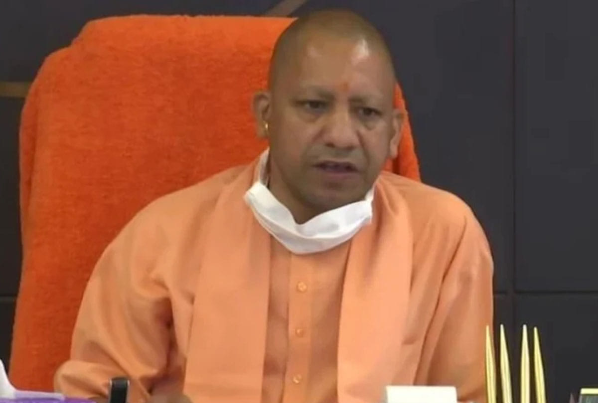 Chief Minister yogi in Kanpur, Kanpur health system