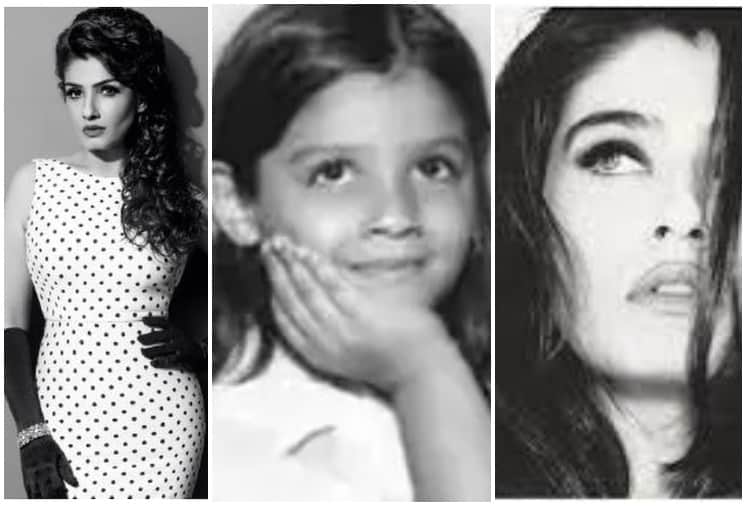 Raveena Tandon Shares her 'Favourite' Pictures in Black and White, Goes Viral