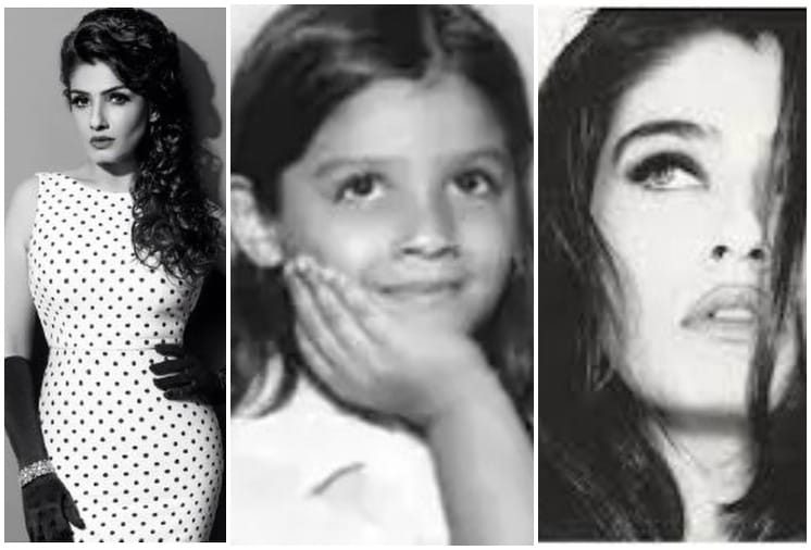 Raveena Tandon Shares her 'Favourite' Pictures in Black and White, Goes Viral