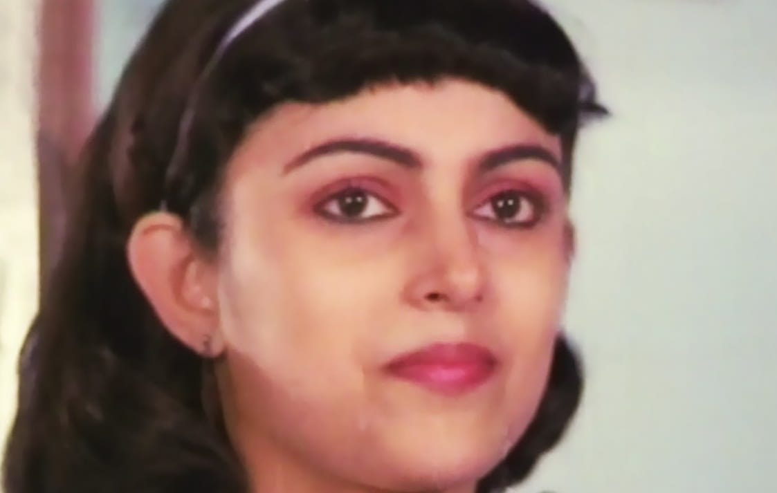 Flashback When Nisha Noor was found dying on the streets Due To AIDS related complications