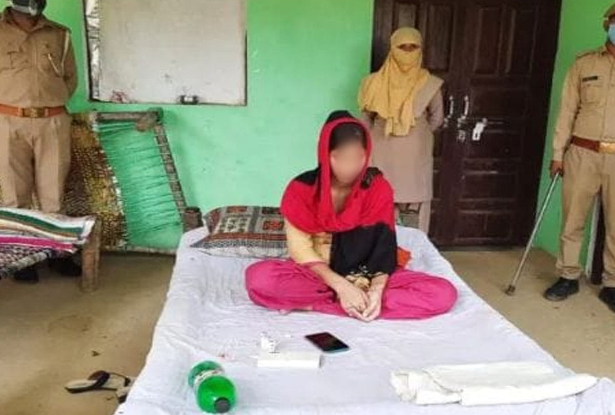 Unique case of love in kannauj up