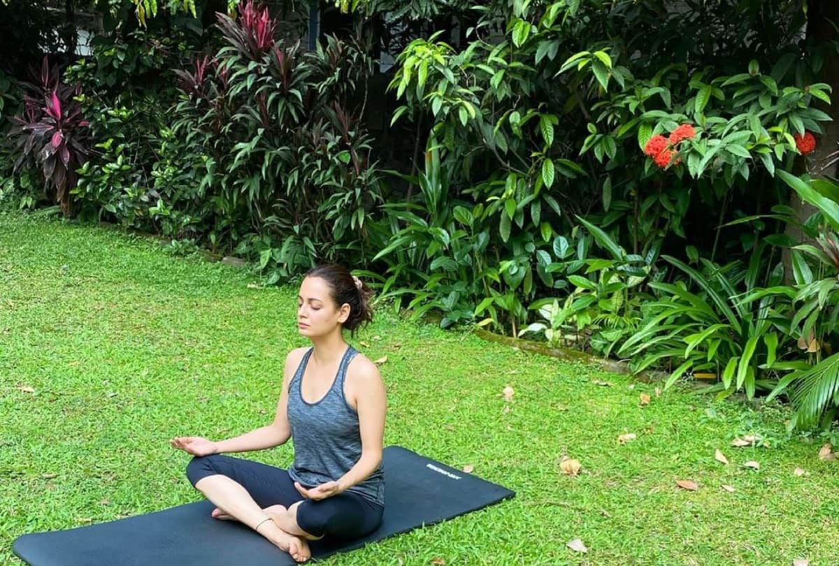 Dia Mirza Believes Meditation Is A Superpower That Is Life Altering Says To Fans Try It