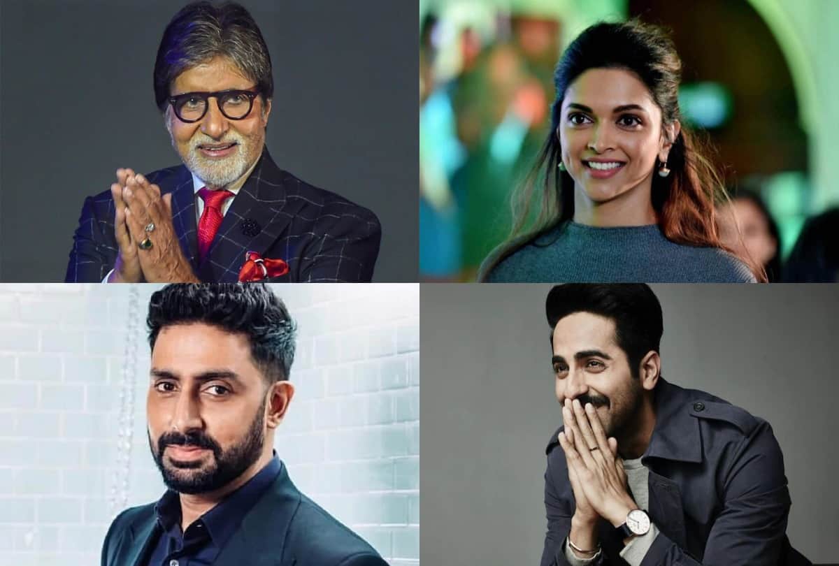Mumbai Police Gave Actors Name And Films Dailogue An Interesting Twist To Explaining Ways To Avoid Corona Amitabh Bachchan, Deepika Padukone