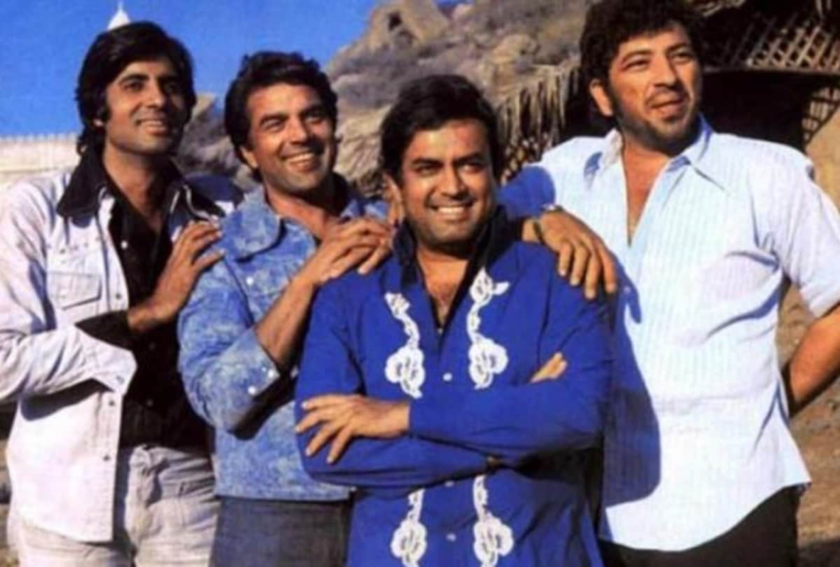 Amjad Khan Aka Gabbar Singh Of Sholay Used To Drink Thirty Cups Of Tea In A Day Know Here Funny Incident