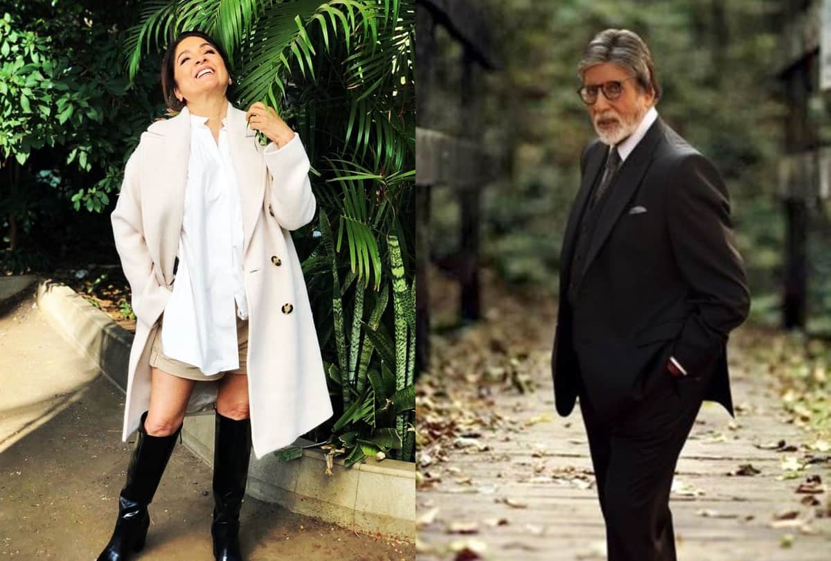 Neena Gupta share video on social media saying crore salon bad restaurant aayi hun and fans are loving this