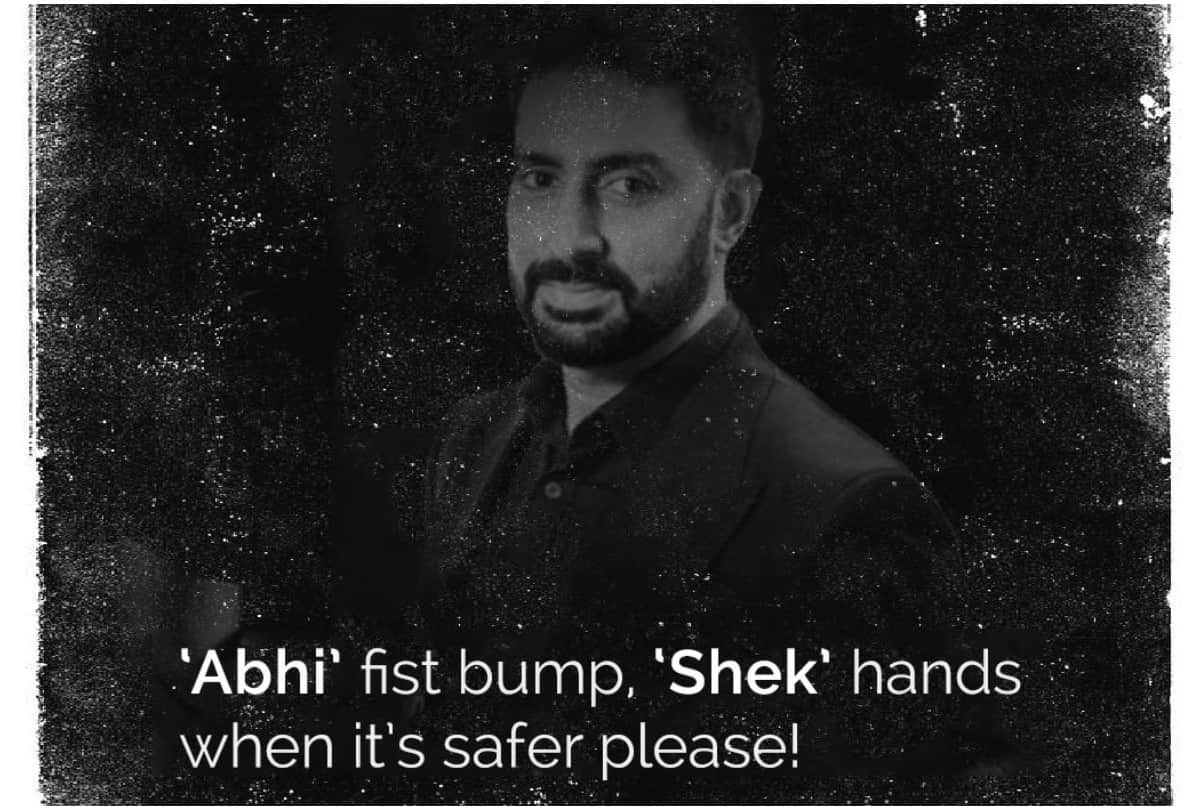 Mumbai Police Gave Actors Name And Films Dailogue An Interesting Twist To Explaining Ways To Avoid Corona Amitabh Bachchan, Deepika Padukone