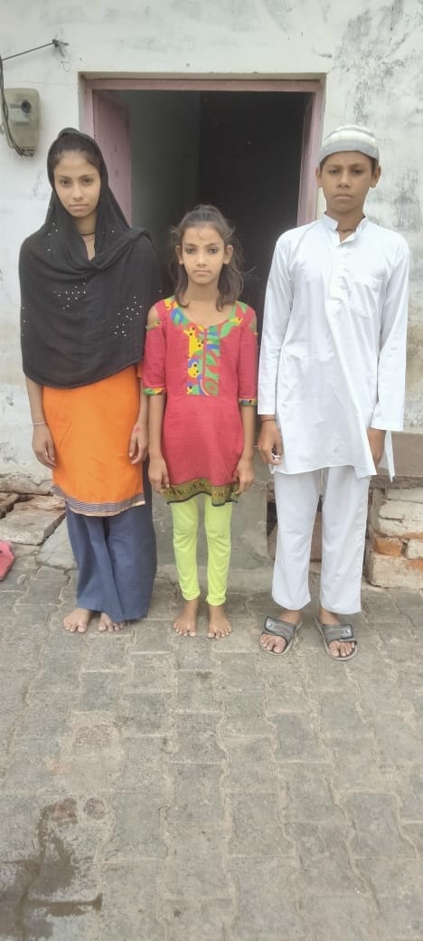 kishi ne ma or bap khoye to kahi bhaiyo ki mot se ujda aprivar