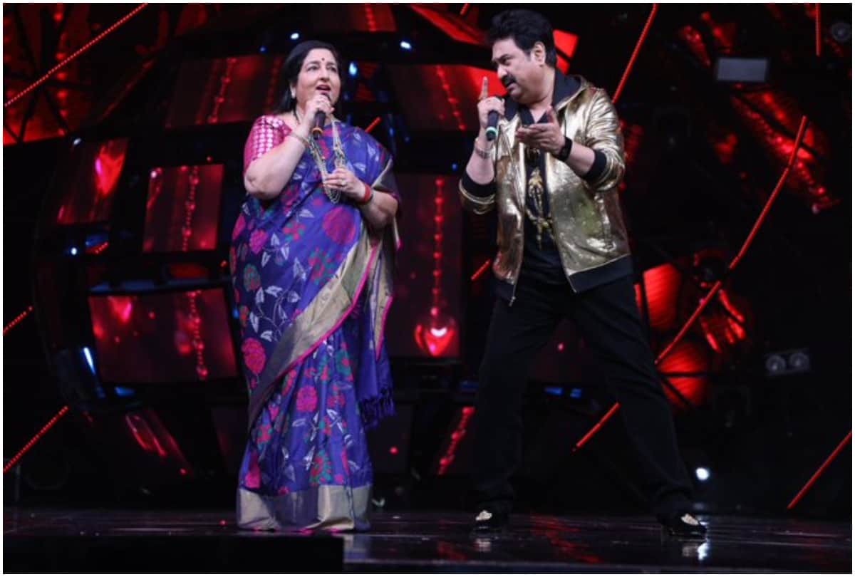 Indian Idol 12: Anuradha Paudwal Talking About On Show Contestants And Amit Kumar Controversy