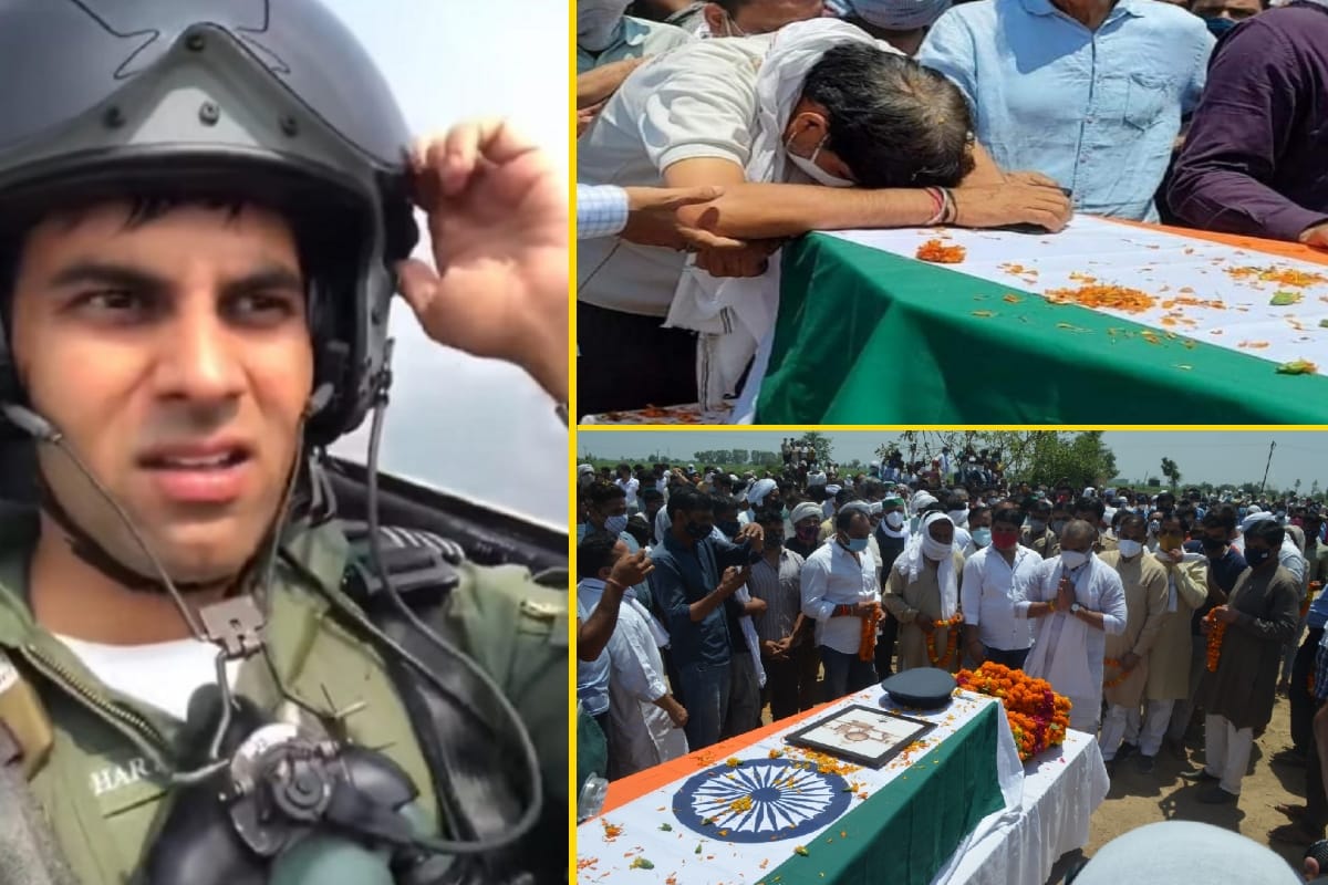 Indian Army: Six soldiers of Meerut have been martyred in a year