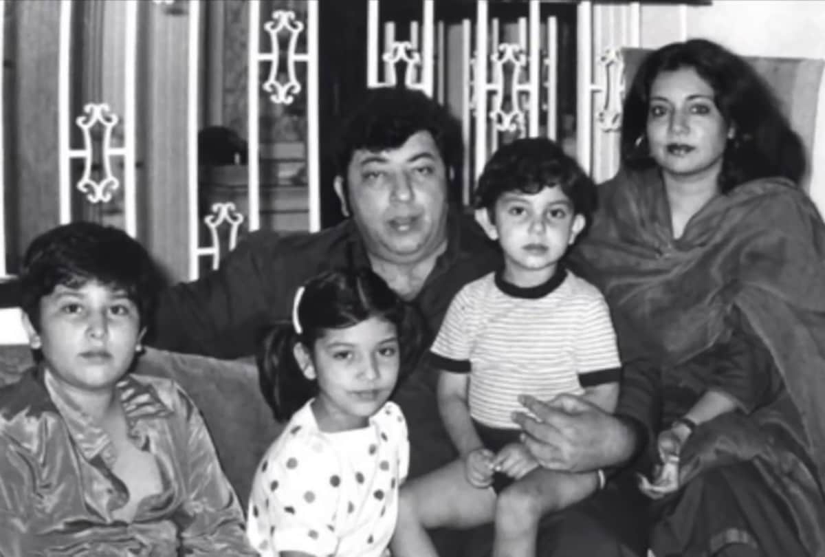 Amjad khan death anniversary Know Everthing About gabbar Family