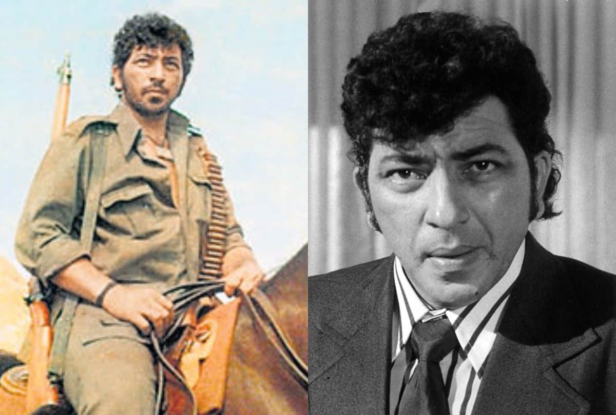 Amjad Khan death anniversary actor was not the first choice for sholay Gabbar Singh know full story here