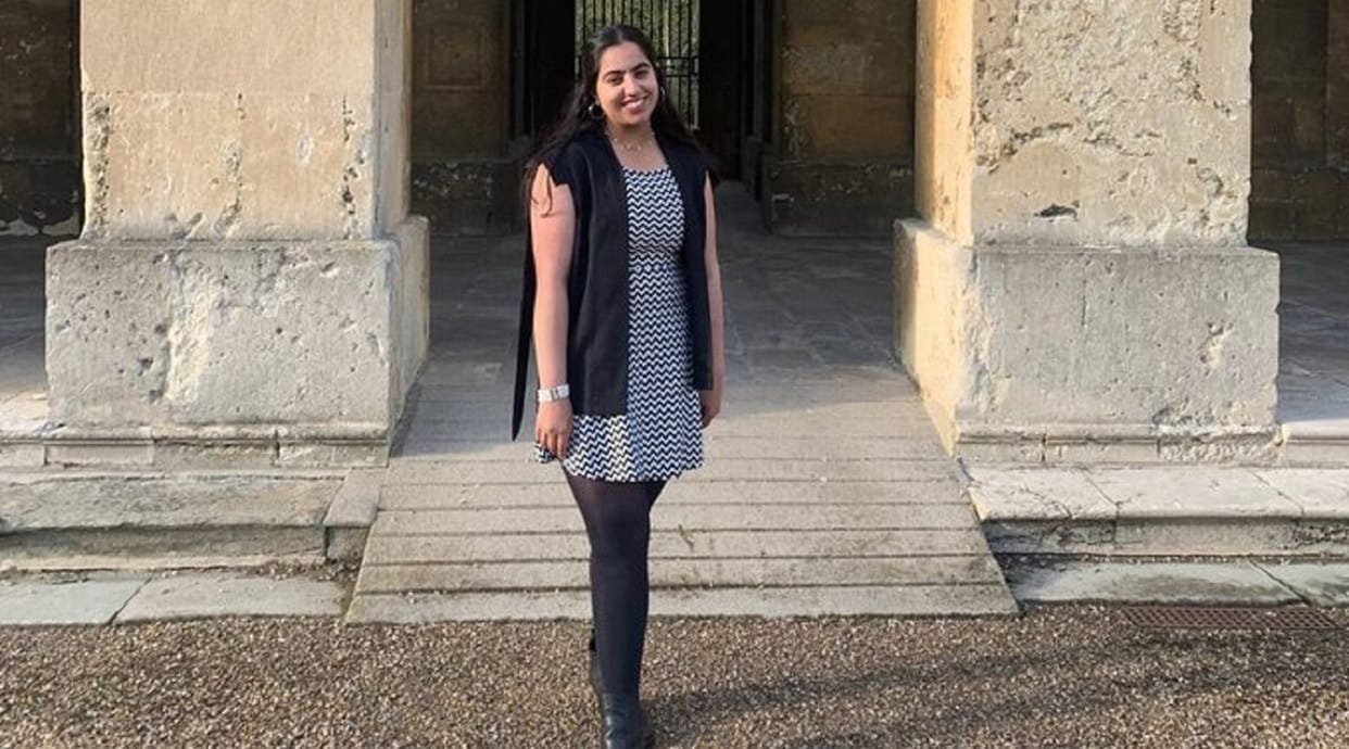 Britain: Bharatvanshi Anvi Bhutani won Oxford University Students Union by election