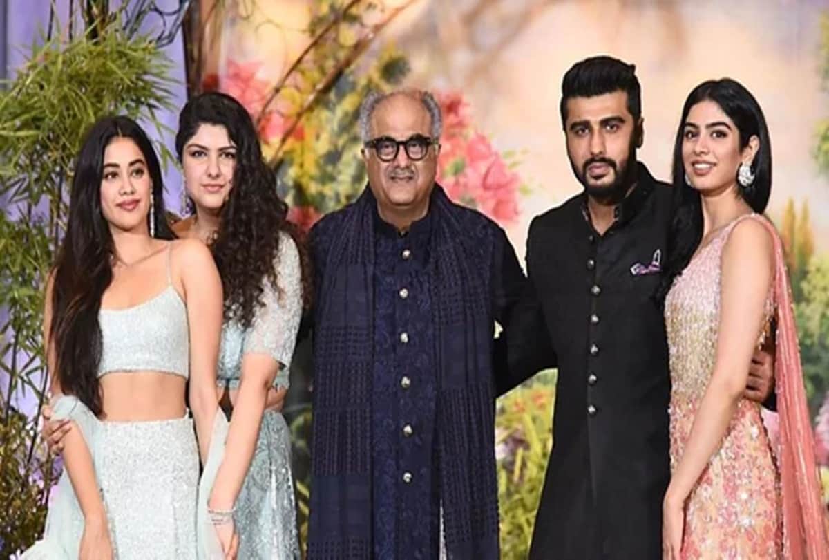Arjun Kapoor says he was not ok with dad Boney leaving his mom Mona Shourie for Sridevi
