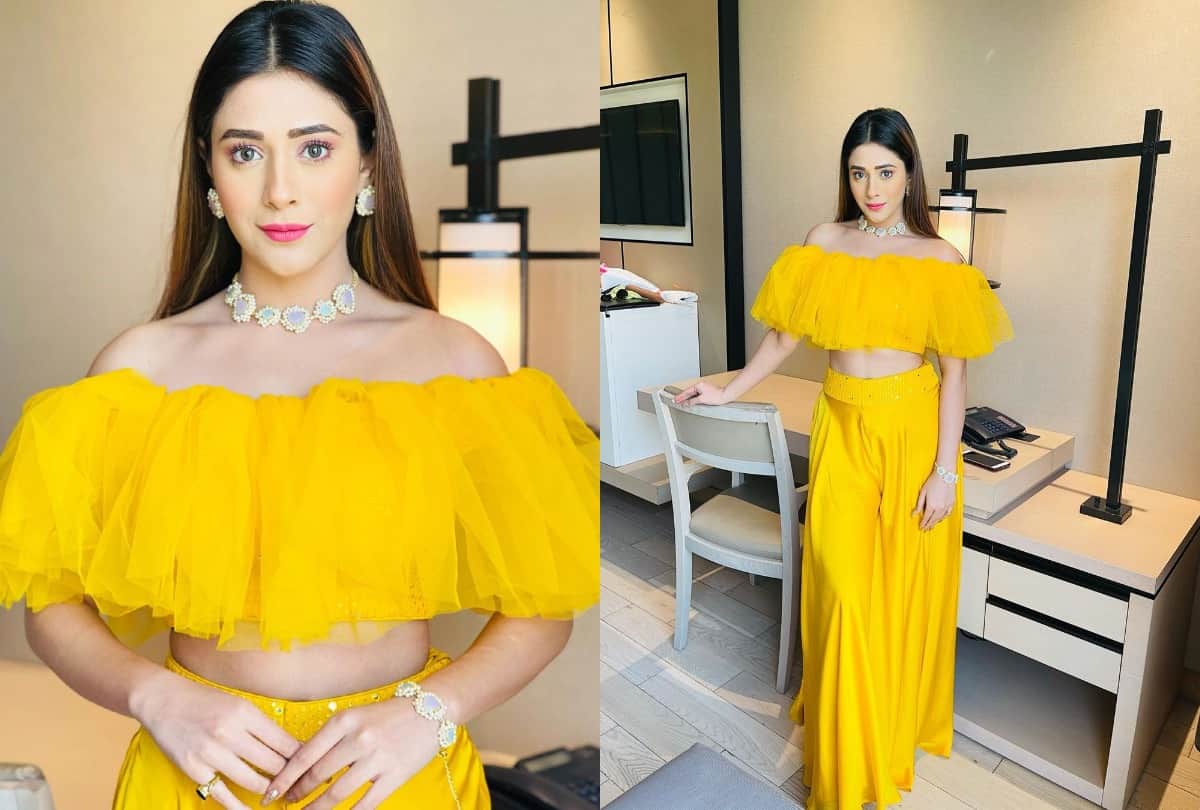 JijaJi Chhat Par Koi Hai Fame Actress Hiba Nawab Says I Belong To A Muslim Family Don’t Want To Wear A Bikini
