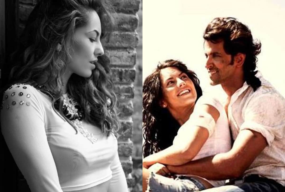 Hrithik Roshan and Barbara mori film kites completed 11 years know about actress presonal life