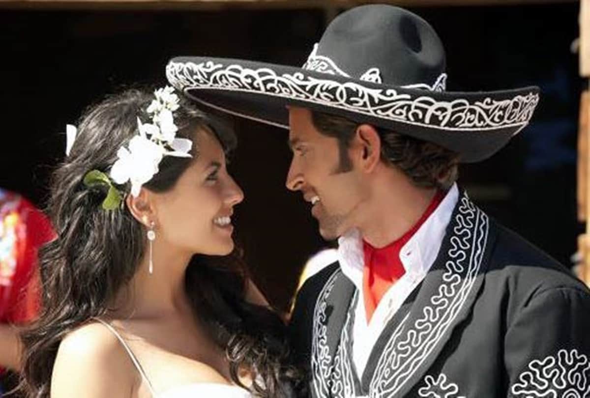 Hrithik Roshan and Barbara mori film kites completed 11 years know about actress presonal life