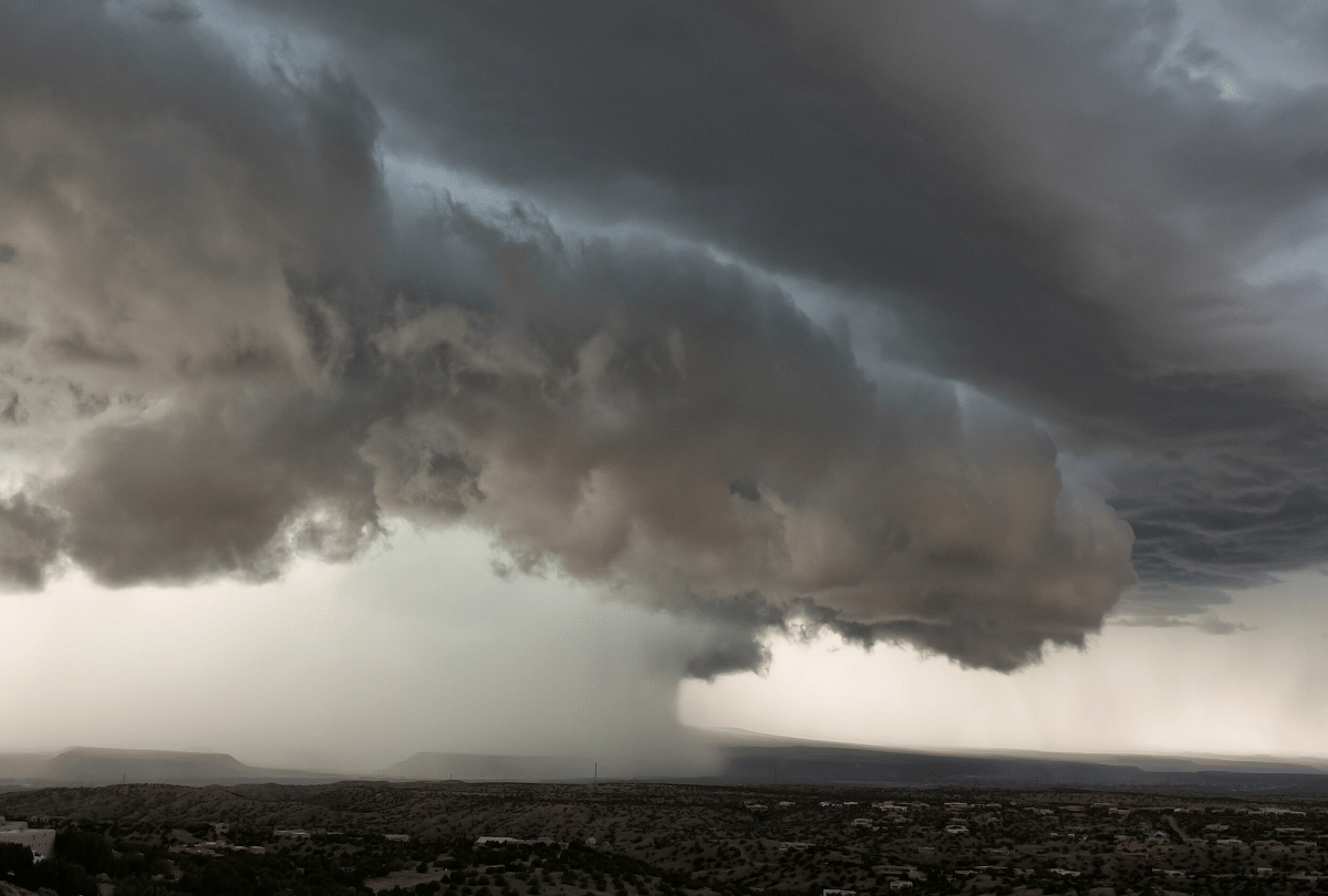 know about cloudburst why and how does it happen
