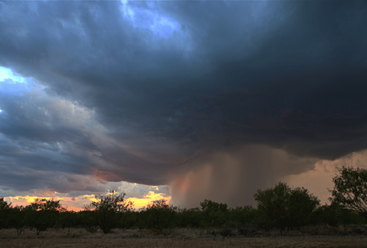 know about cloudburst why and how does it happen