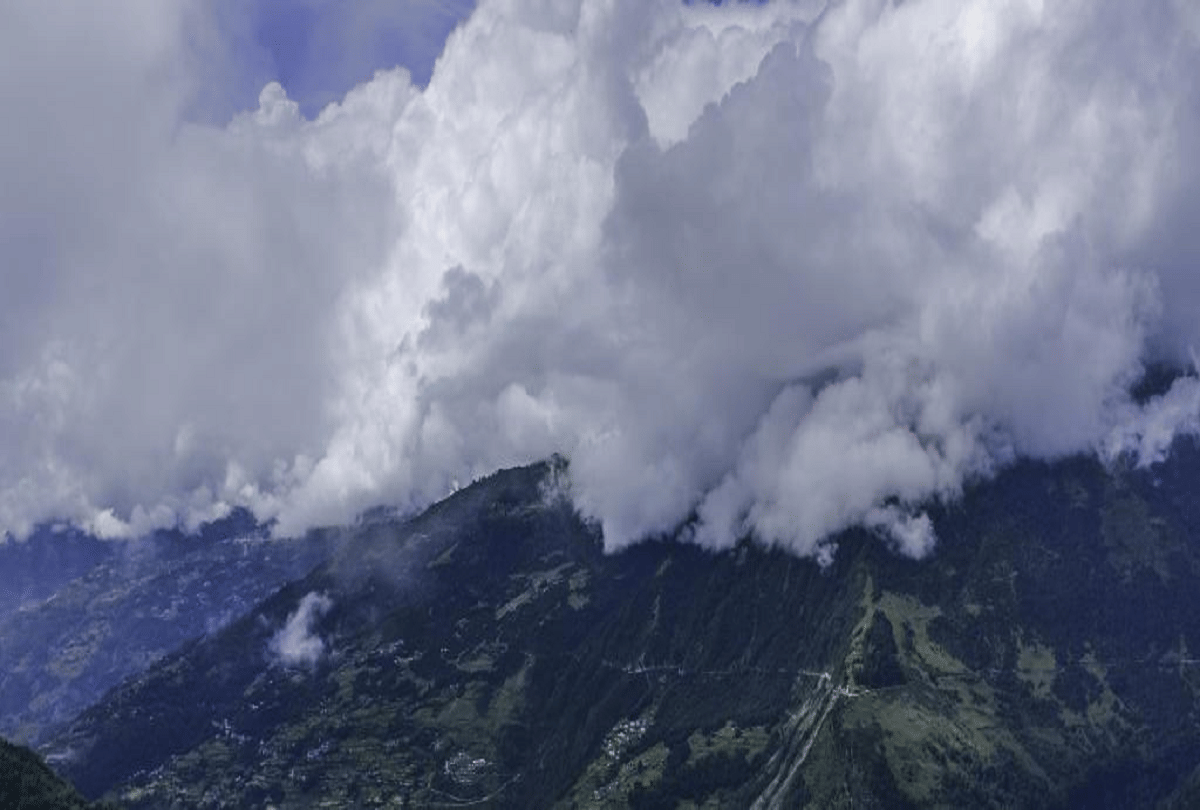 know about cloudburst why and how does it happen