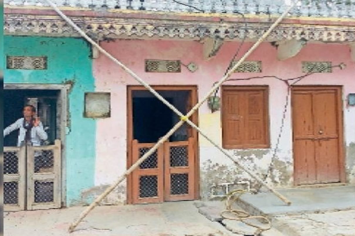 people believe sacred fire and goddess Mata Rani will finish off the Coronavirus