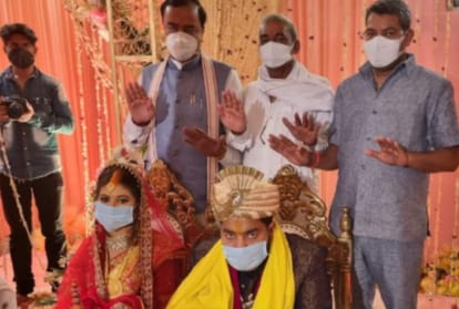 Yogesh, son of deputy CM, tied in seven rounds with Anjali