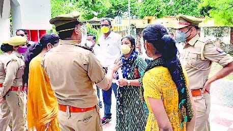 Complainants could not meet the Chief Minister