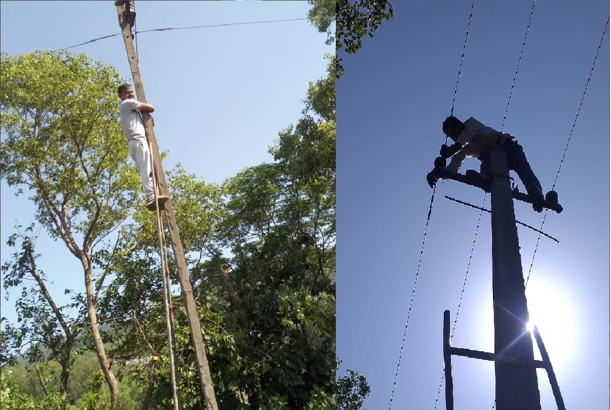 jammu kashmir news Three thousand crore rupees will be strengthened electricity infrastructure in villages and cities