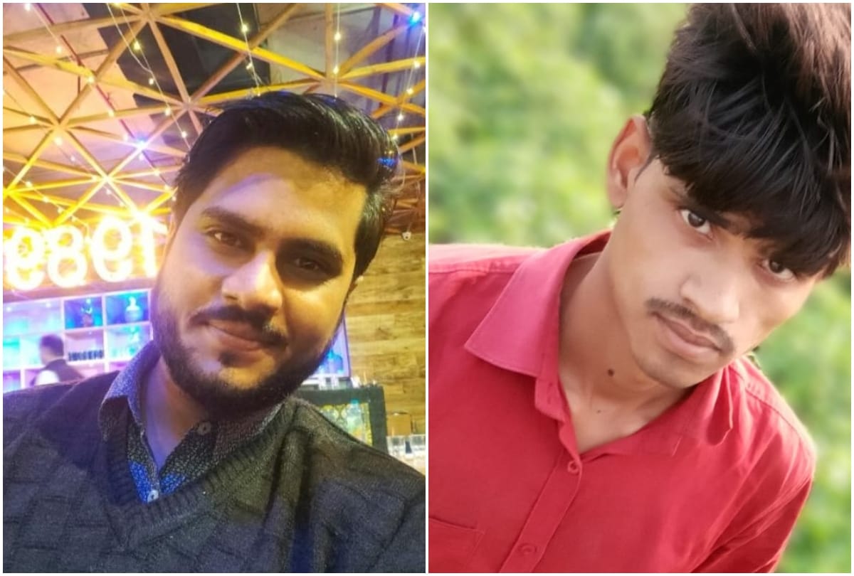 Two cousins drowned in the Ganga river while saving life of friend in kasganj