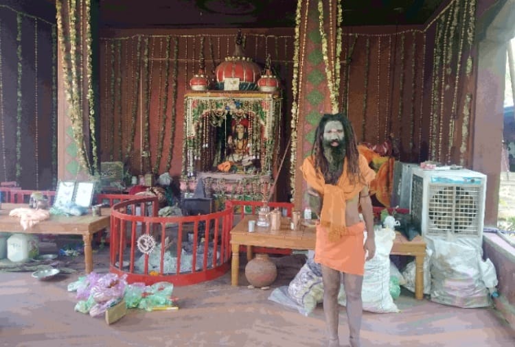 No one tested corona positive in Roop Sarai Village of Narnaul in Haryana