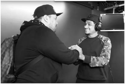 Rapper Divine came forward to fight with Corona, will raise help through live show