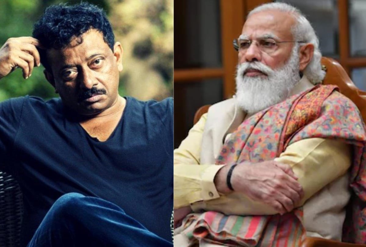 Ram Gopal Varma Tweeted And Sharing Edited Video On PM Narendra Modi Gets Brutally Trolled