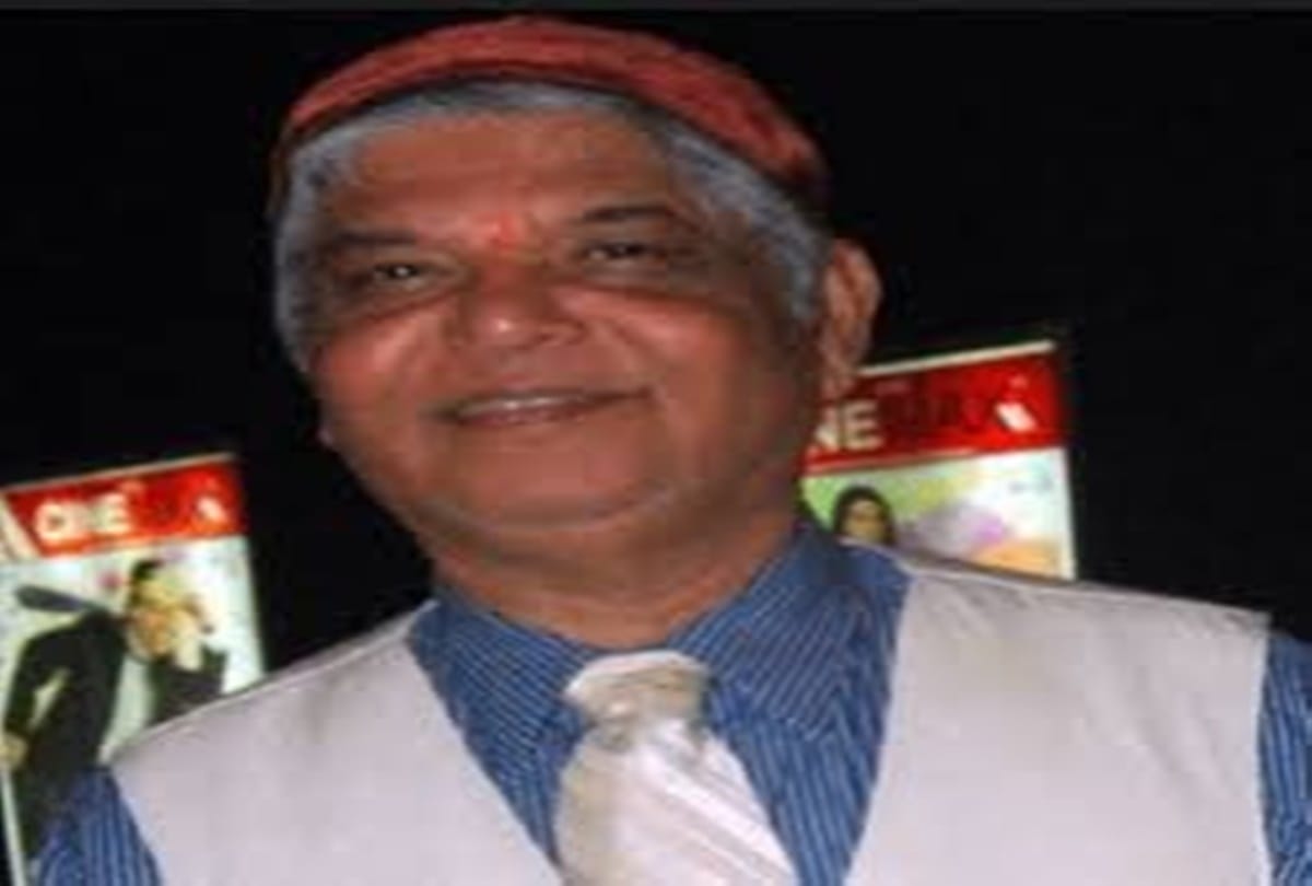 music composer Vijay Patil better known as Raamlaxman passed away