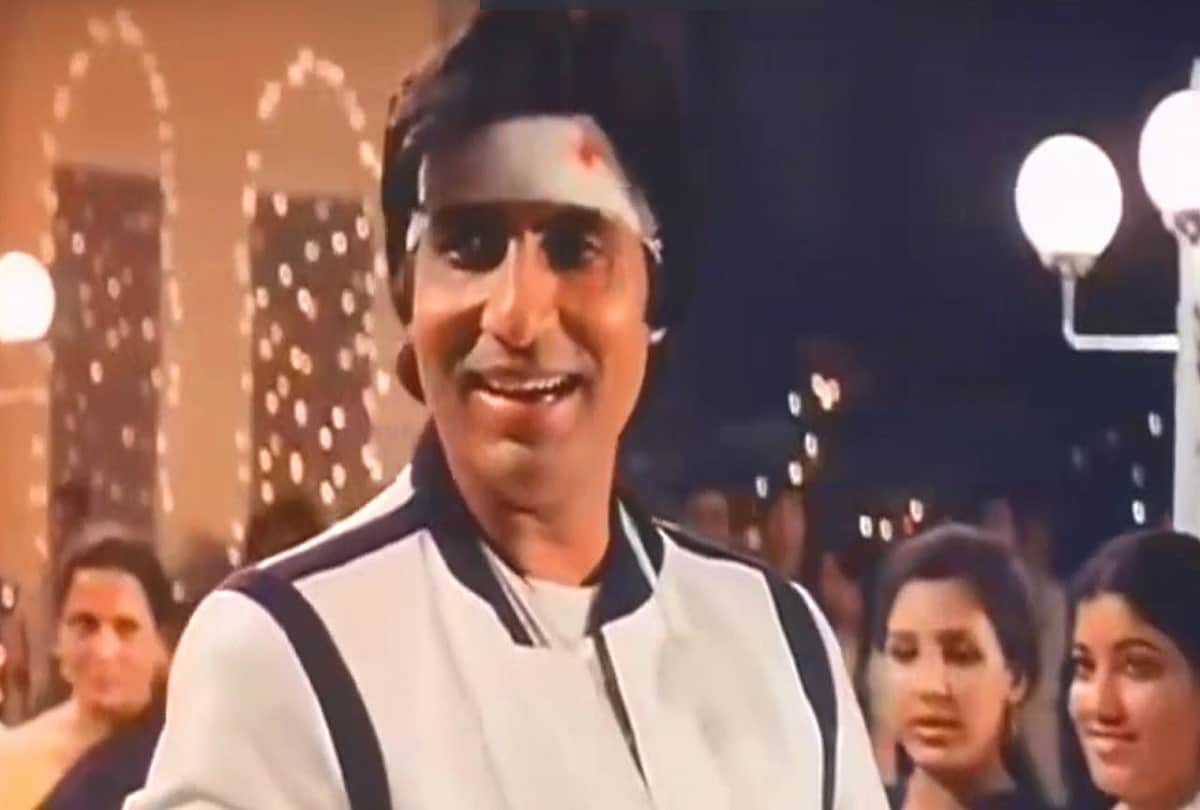 Bioscope with Pankaj Shukla Laawaris Amitabh Bachchan Zeenat Aman Amjad Parveen Babi Prakash Mehra