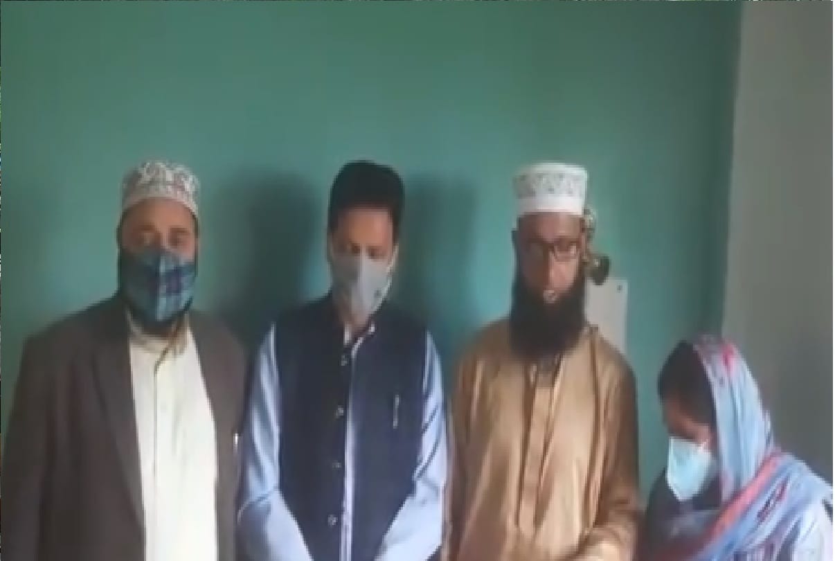 mehbooba mufti said Detaining DDC members from Budgam since 7 months in name of security offered to resign